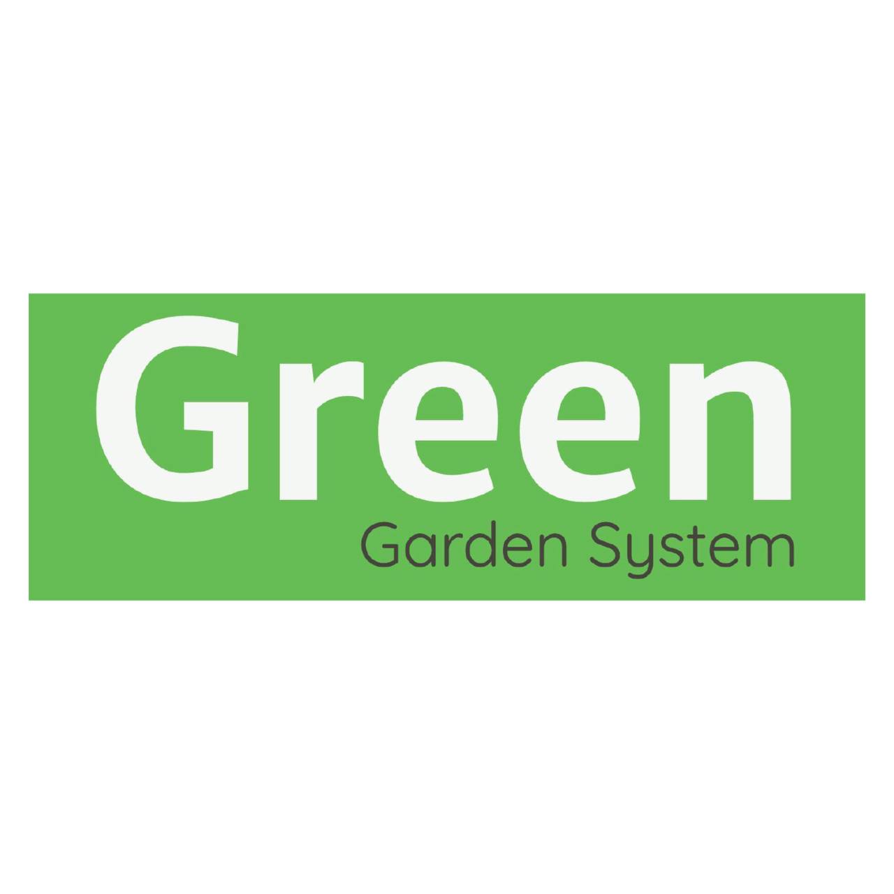 Green Garden System