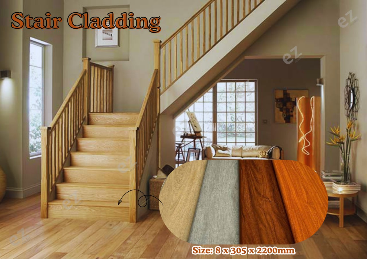 Stair Cladding